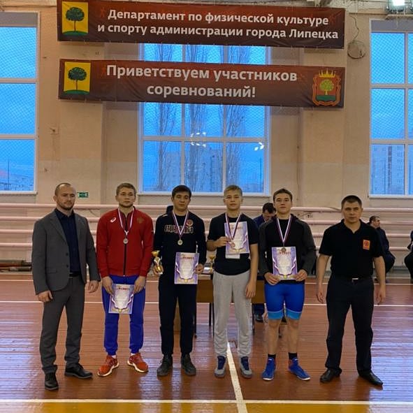 Чемпионат города Липецка по спортивной борьбе Чемпионат города Липецка по спортивной борьбе